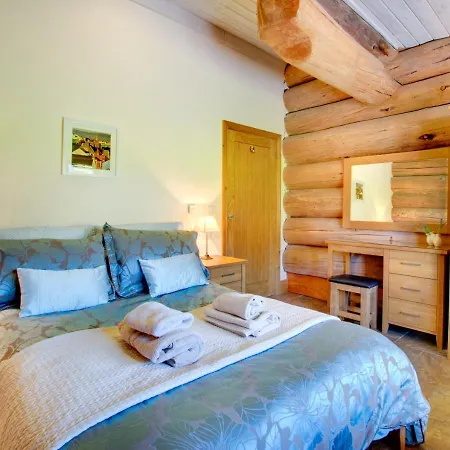 Semesterbostad Mount Hooley