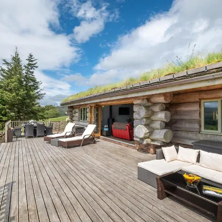 Mount Hooley Semesterbostad