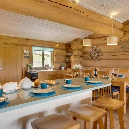 Vakantiehuis 4 Bed In Oc-nb575 Alston